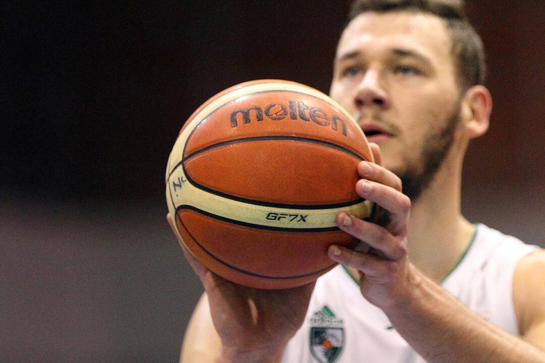 NKL: „Žalgiris-2“ – „Tauragė“ 83:78