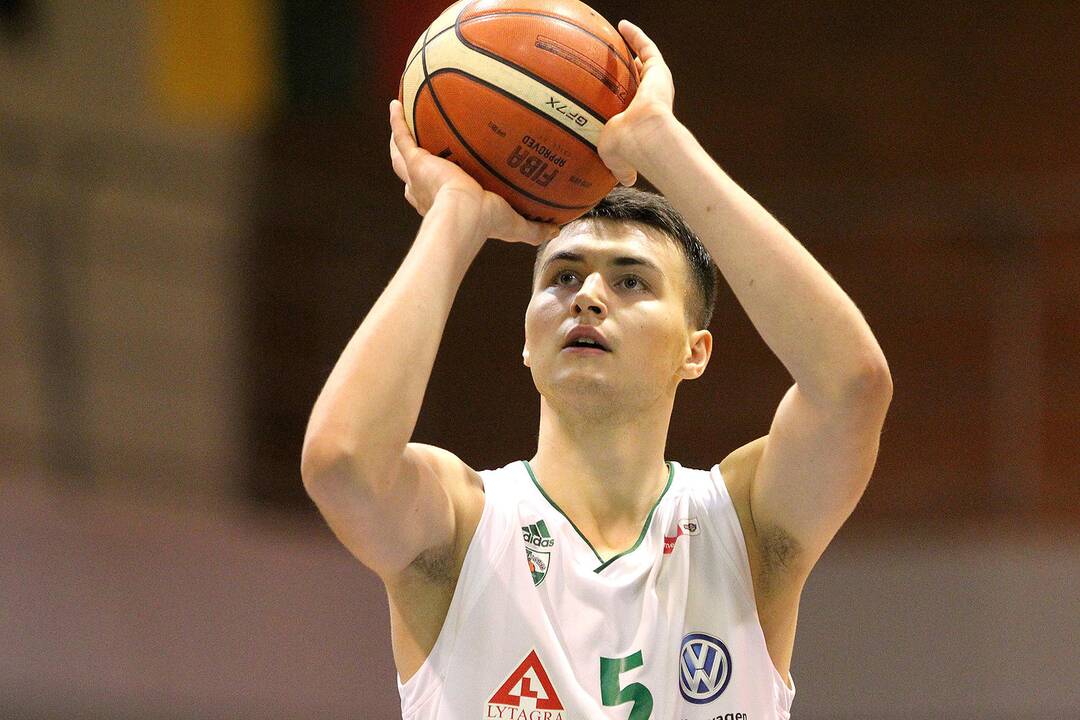 NKL: „Žalgiris-2“ – „Tauragė“ 83:78