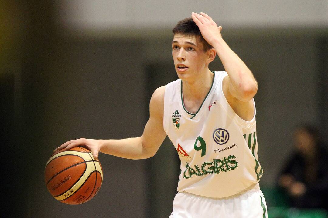 NKL: „Žalgiris-2“ – „Tauragė“ 83:78