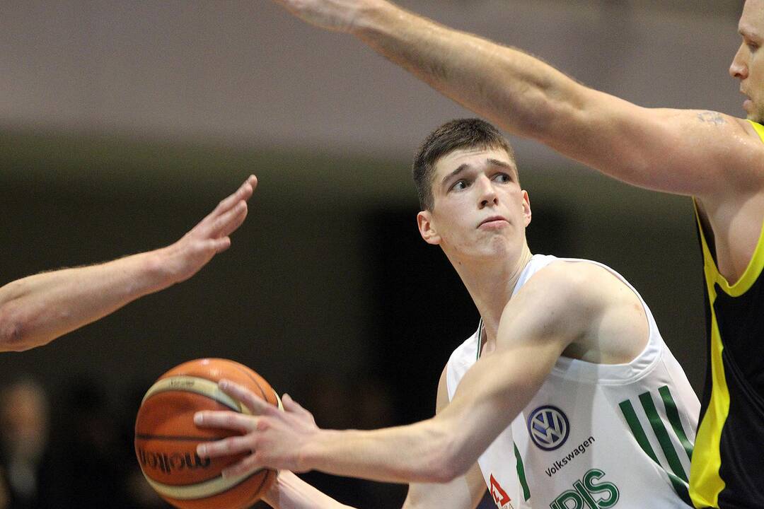 NKL: „Žalgiris-2“ – „Tauragė“ 83:78