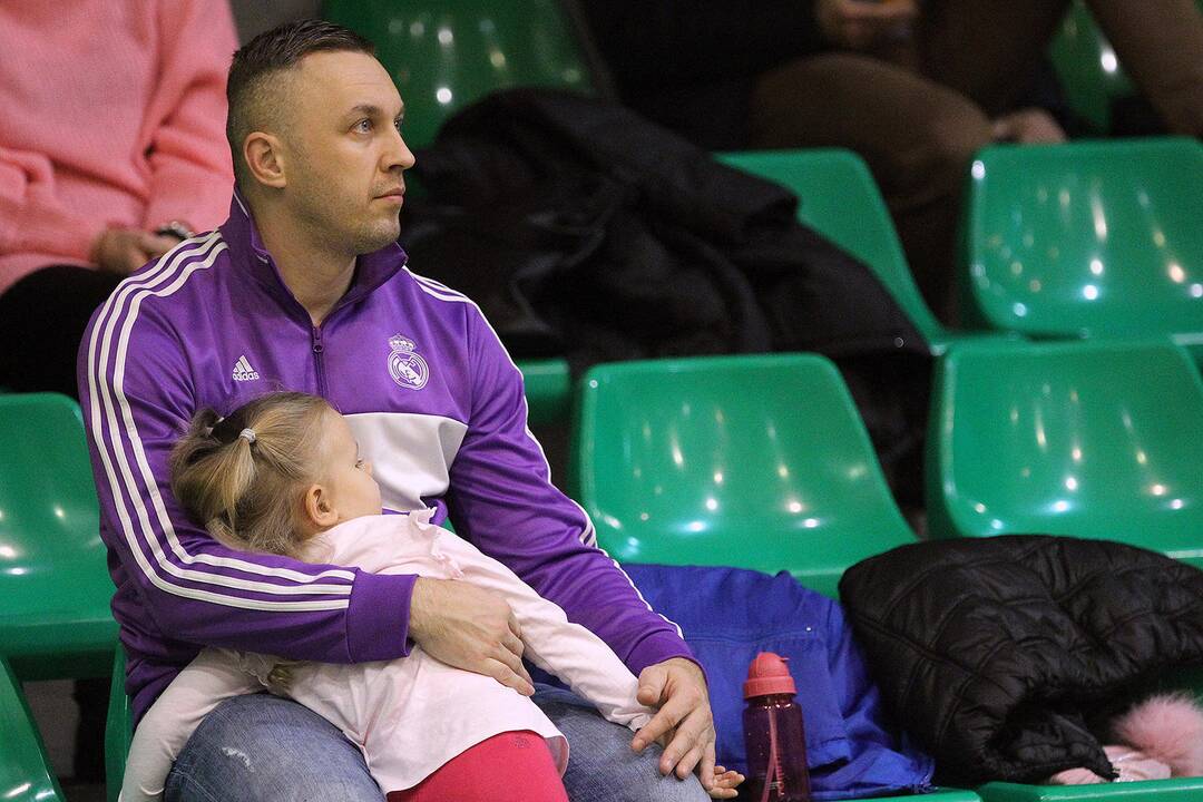 NKL: „Žalgiris-2“ – „Tauragė“ 83:78