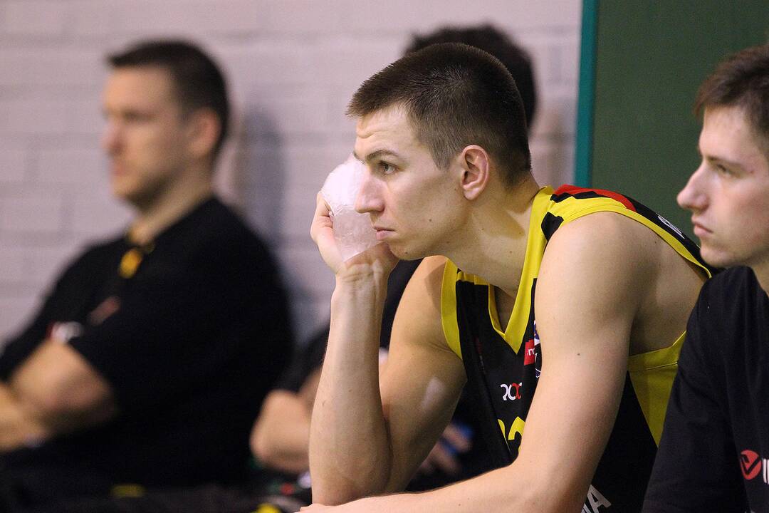 NKL: „Žalgiris-2“ – „Tauragė“ 83:78