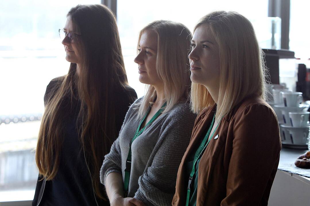 „Žalgiris“ pristatė esporto padalinį