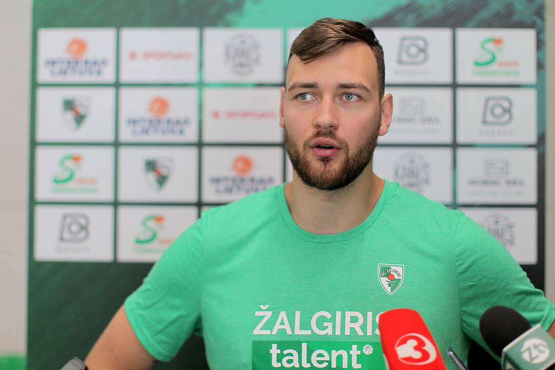 „Žalgirio“ talentų stovykla