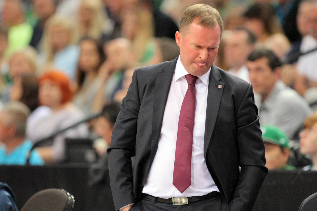 LKL finalas: „Žalgiris“ – „Lietkabelis“ 73:68