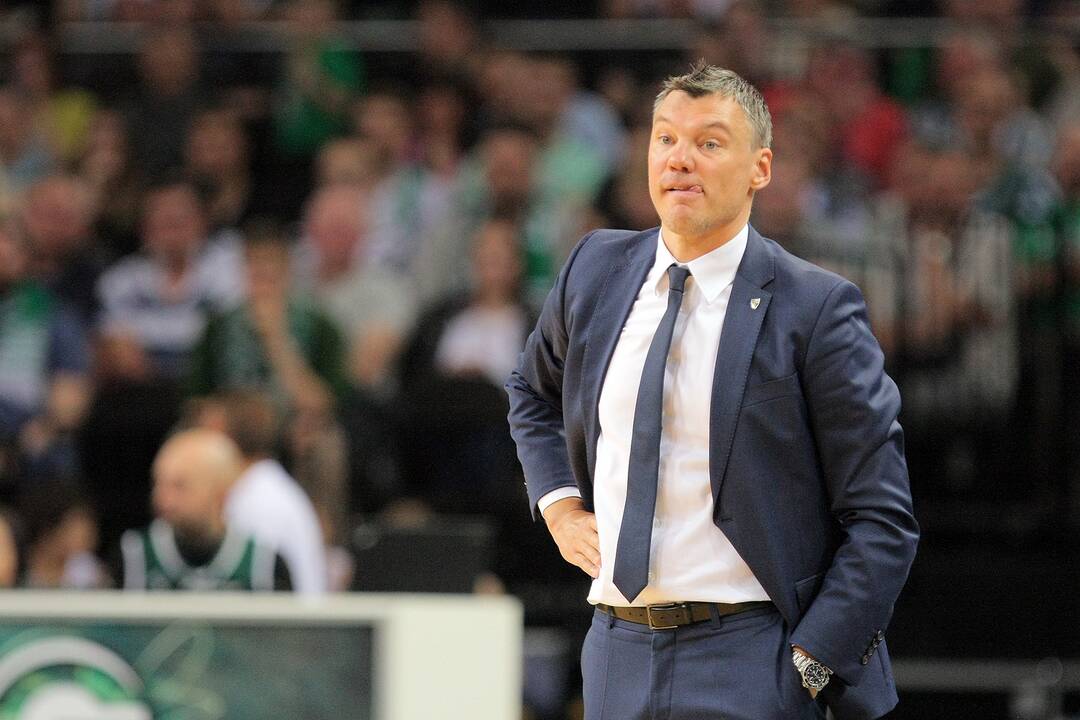 LKL finalas: „Žalgiris“ – „Lietkabelis“ 73:68