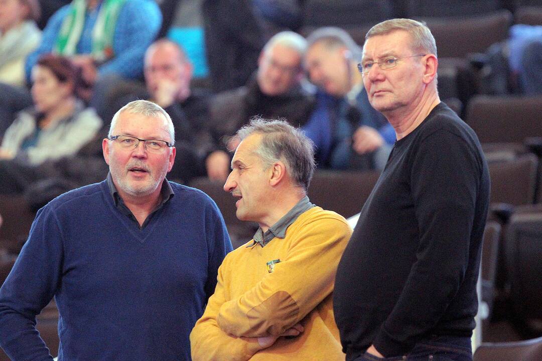 Eurolyga: „Žalgiris“ – „Maccabi“ 74:87