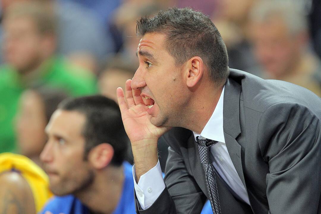 Eurolyga: „Žalgiris“ – „Maccabi“ 74:87