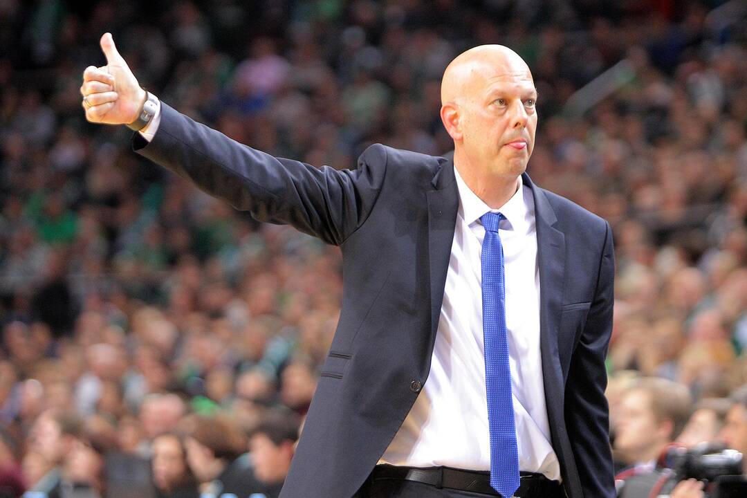 Eurolyga: „Žalgiris“ – „Maccabi“ 74:87