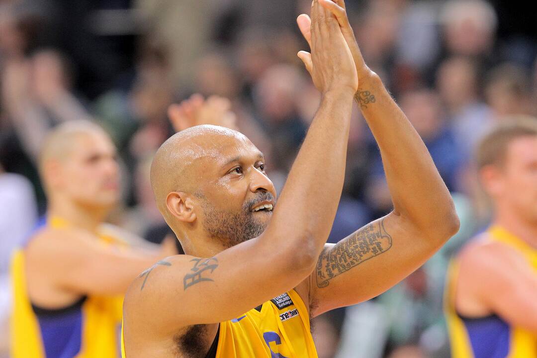 Eurolyga: „Žalgiris“ – „Maccabi“ 74:87