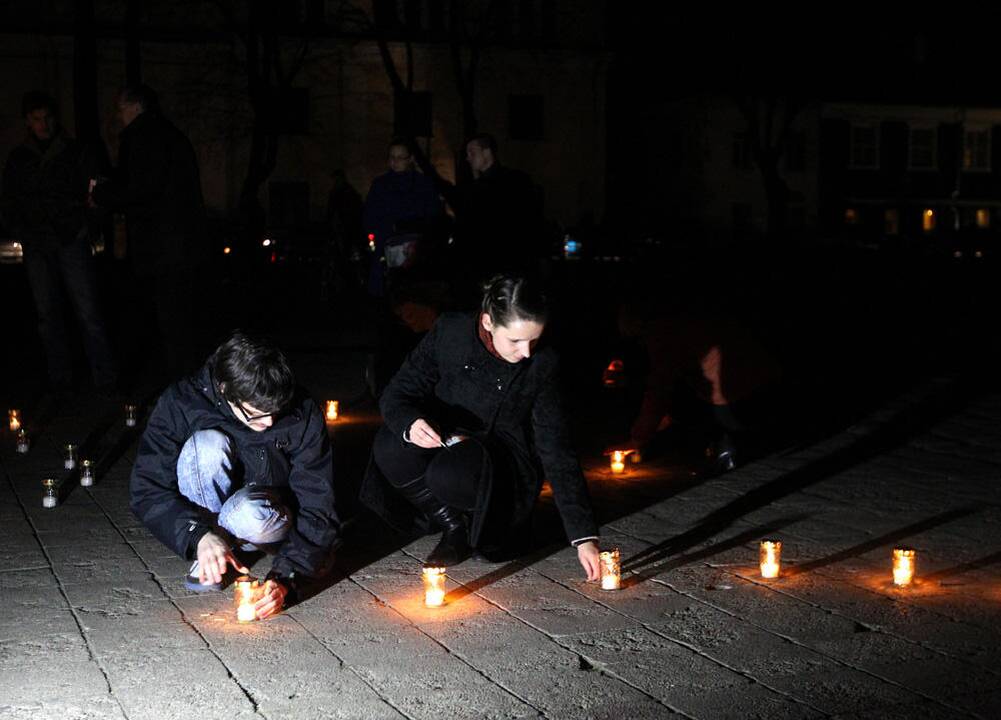 Žemės valanda Kaune