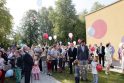 Duris atvėrė darželis "Puriena"
