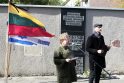 Lietuvos žydų genocido atminimo dienos minėjimas