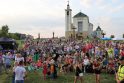 Įvairovė: herbo 20-mečio minėjime netrūko koncertų, varžybų, žaidimų ir edukacijų.