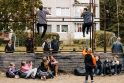 Projekto „Kaunas 2022“ užkulisiai fotografų akimis