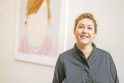 Akcentai: D. Čepaitė-Mikučionienė veiklą savo galerijoje, parodų kuravimą vadina saviraiška.