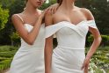 Vestuvinėse suknelėse – retro akcentai