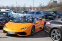 Vengia: geltona laikoma pačia saugiausia automobilio spalva,bet mūsų šalyje ją renkasi retas pirkėjas.