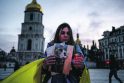 Jautru: Ukrainos valdžia nuolat patiria spaudimą spartinti apsikeitimą belaisviais – jų artimieji rengia įvairias viešas akcijas.