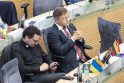Seimo diskusija apie Civilinės sąjungos įstatymą: dešimt citatų