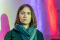 Ryšys: „Fotografuodama kviečiu į pokalbį,tad šis susitikimas yra iš dviejų žmonių gimstanti kūryba“, – sako A. Bekeraitytė-Popierė.