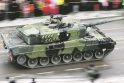 Suomiškasis „Leopard 2A4FIN“.