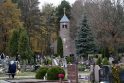 Perspektyva: skaičiuojama, kad Lėbartų kapinės veikti gali dar maždaug porą ar trejetą metų.