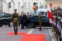 A. Anušauskas: Lietuva ir Lenkija svarstys sinchronizuoti karinius įsigijimus