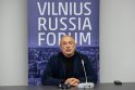 G. Landsbergis: V. Putinas kėsinasi sunaikinti ukrainiečių tautą