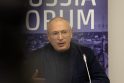 G. Landsbergis: V. Putinas kėsinasi sunaikinti ukrainiečių tautą