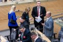 Lietuvos, Lenkijos ir Ukrainos Parlamentinės Asamblėjos sesija