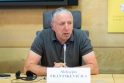 Baltarusijos projekto „Tribunal“ pristatytas