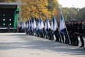 Kaune – didžiulė policijos šventė: pasitiko pramogų gausa