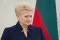 Dalia Grybauskaitė