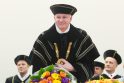 MRU rektorius Algirdas Monkevičius