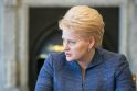 Dalia Grybauskaitė