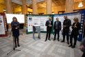 Lietuvos bankas švenčia 100 metų jubiliejų