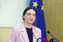 Europos reikalų komiteto pirmininkė Radvilė Morkūnaitė-Mikulėnienė