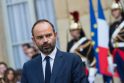 Naujasis Prancūzijos ministras pirmininkas Edouard&#039;as Philippe&#039;as