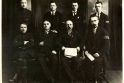 1922 m.: Vyriausiasis Mažosios Lietuvos gelbėjimo komitetas.