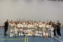 Pasiekimai: Klaipėdos karatė mokyklos „Shodan“ jaunieji sportininkai garsino gimtąjį miestą tarptautiniame čempionate Olandijoje.