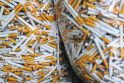 Situacija: tarptautinės nusikalstamos grupuotės investuoja milijonus eurų, kad sukurtų slaptas nelegalias cigarečių gamyklas Vakarų Europoje.