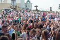 Pernai prisidėta ir prie kasmetinio jaunimo muzikos festivalio „Domeikio fiesta“, sukviečiančio jaunus muzikos atlikėjus iš visos Lietuvos, surengimo.