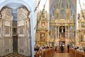 Ypatinga: Kretingos Viešpaties Apreiškimo Švč. Mergelei Marijai bažnyčia gali didžiuotis dviem rekordais – seniausiais Lietuvoje vargonais ir seniausiomis durimis.