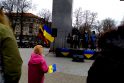 Uostamiesčio tautinės bendruomenės – už Ukrainą