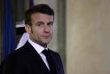 Emmanuelis Macronas