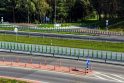 Pokyčiai: strategiškai susisiekimui ir prekybai svarbi „Via Baltica“ bus dar saugesnė keliautojams ir vežėjams.