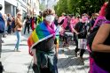 Laisvės alėjoje – didelio atgarsio sulaukusios LGBT eitynės (vaizdo įrašas)