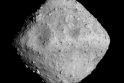 Aparato „Hayabusa2“ užfiksuotas asteroidas Ryugu