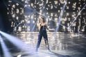 „Eurovizijos“ finalas: kaip už Moniką Liu balsavo komisija ir žiūrovai?